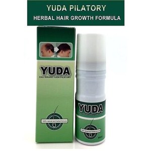 Nhanh hơn Yuda Tóc Các Sản Phẩm Tăng Trưởng Hiệu Ứng Tuyệt Vời YUDA Râu Tăng Trưởng Phun - Product Image 3