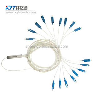 Proveedor china balun pasivo dispositivos 1*16 plc divisor sc/apc para edfa - Product Image 2