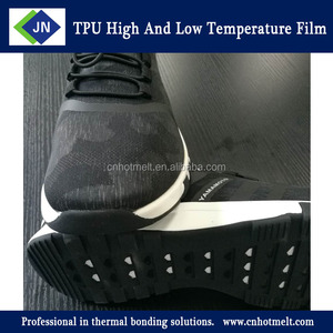 Materiales para la Parte Superior del Calzado con Película de TPU Termofusible de Colores para la Laminación de la Parte Superior del Calzado - Product Image 4