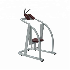 Equipo de Gimnasio Comercial KJ-1267, Productos de Gimnasio, Máquina de Abdominales <span class=keywords><strong>CTL</strong></span> para Uso en Gimnasio - Product Image 5