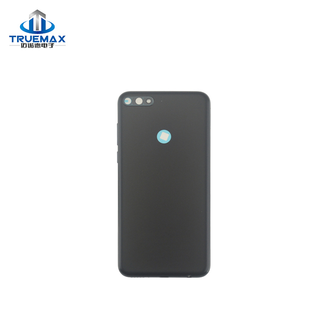 Factory Price Spare Phone Parts Rear Battery Door for Huawei Y7 Prime 2018 Back Housing