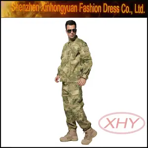 táctica militar uniforme uniforme de camuflaje ropa