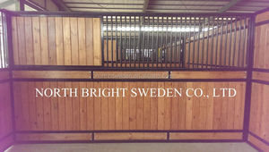 NBSモデル5640耐久ポータブルホース安定Q235スチール構造電気不要1年間保証ホースファーム使用 - Product Image 4