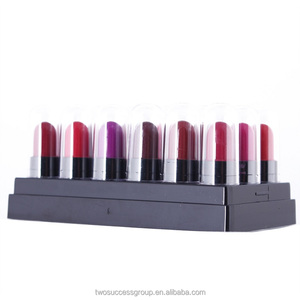 Vente chaude Cosmetics Professional Selected Rouge à lèvres ensemble rouge à lèvres mat imperméable longue durée - Product Image 2