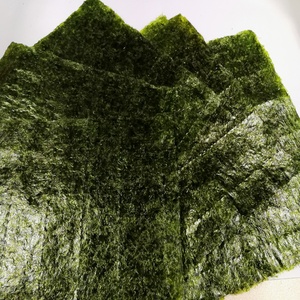 Tubes <span class=keywords><strong>nori</strong></span> pour sushi/or, pièces, 50 feuilles, algues, organique - Product Image 2