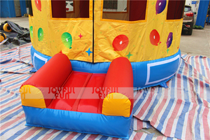 Feliz <span class=keywords><strong>Hop</strong></span> Saltar Gorila Inflable <span class=keywords><strong>Castillo</strong></span> <span class=keywords><strong>Hinchable</strong></span> para Los Adultos Venta - Product Image 5