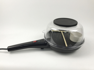 Máquina Eléctrica 2 en 1 <span class=keywords><strong>para</strong></span> Hacer Crepas y <span class=keywords><strong>Palomitas</strong></span> de Maíz, Estilo Moderno, como se Ve en el Televisión - Product Image 4