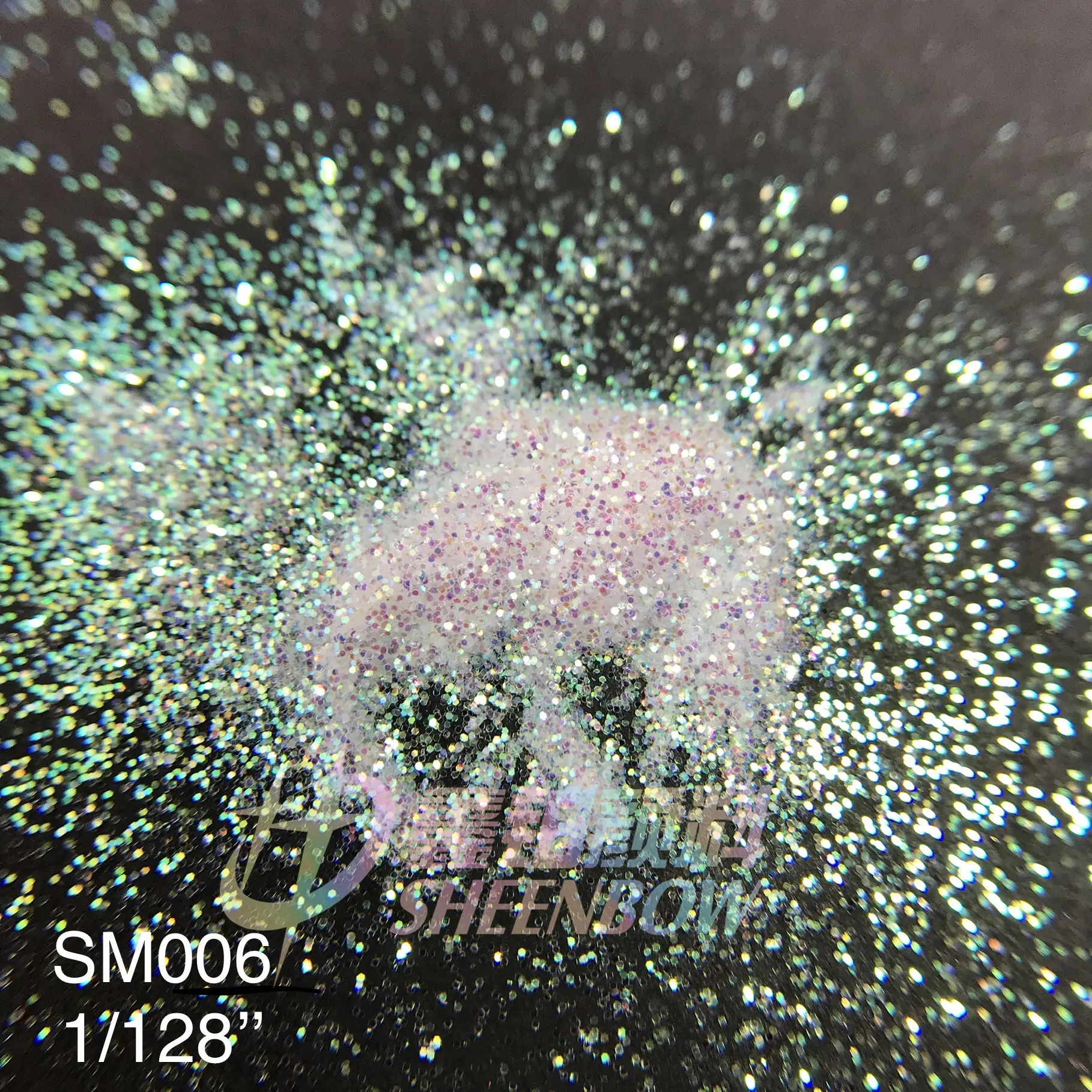 SM006 toplu GLITTER akrilik tırnak tozu Polyester Pet zanaat tırnak sanat Glitter tozu