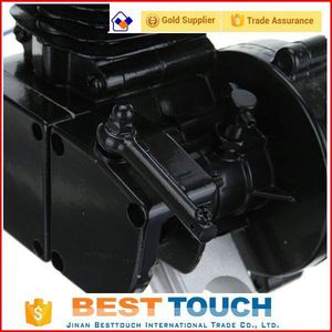 Moda 70cc monocilíndrico de 2 tiempos motor de la bicicleta trasera partes manantiales de liga en la acción - Product Image 4