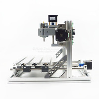 Mesin Ukir CNC Mini 3018 PRO, Mesin Pengukir PCB, Pengukir Kayu, Router, Pengukir Laser, Kontrol GRBL, Catu Daya 24V 5.6A