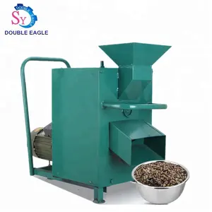 Multifunction automatic river snail tail removing machine/escargots tail washing and cutting machine