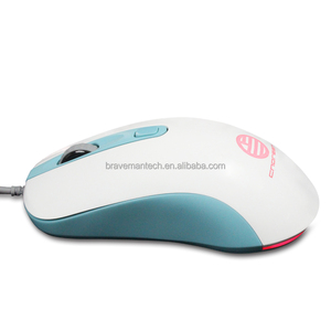 Accessoires pour PC de <span class=keywords><strong>gamer</strong></span>, Mini <span class=keywords><strong>souris</strong></span> ergonomique, éclairage des deux mains, basse couleur, pour PC - Product Image 4