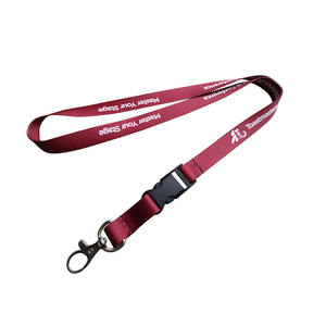 Glow in the Dark Custom ID insignia impresión titular trenza Cordón de cuero - Product Image 6