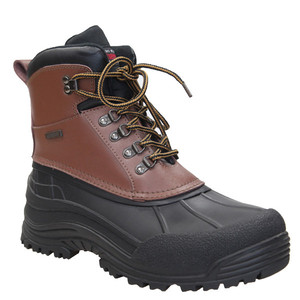 גברים Waterproof חורף אנטי להחליק עמיד מגפי שלג - Product Image 1
