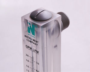 Rotomètre monté en acrylique pour la <span class=keywords><strong>mesure</strong></span> du débit de gaz, outil de <span class=keywords><strong>mesure</strong></span>, panneaux - Product Image 4
