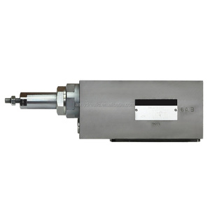 Parker RM Serisi Pilot Kumandalı Hidrolik Sandviç Basınç Tahliye Valfi (Yağ Modelleri için) RM2PT/RM3PT/RM2AT/RM3AT/RM2BT/RM3BT - Product Image 3