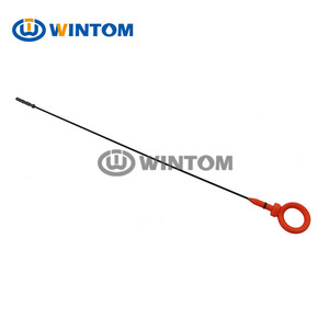 מדיד שמן מנוע חלקי חילוף אוטומטי עם OEM 06E 115 611 H - Product Image 3