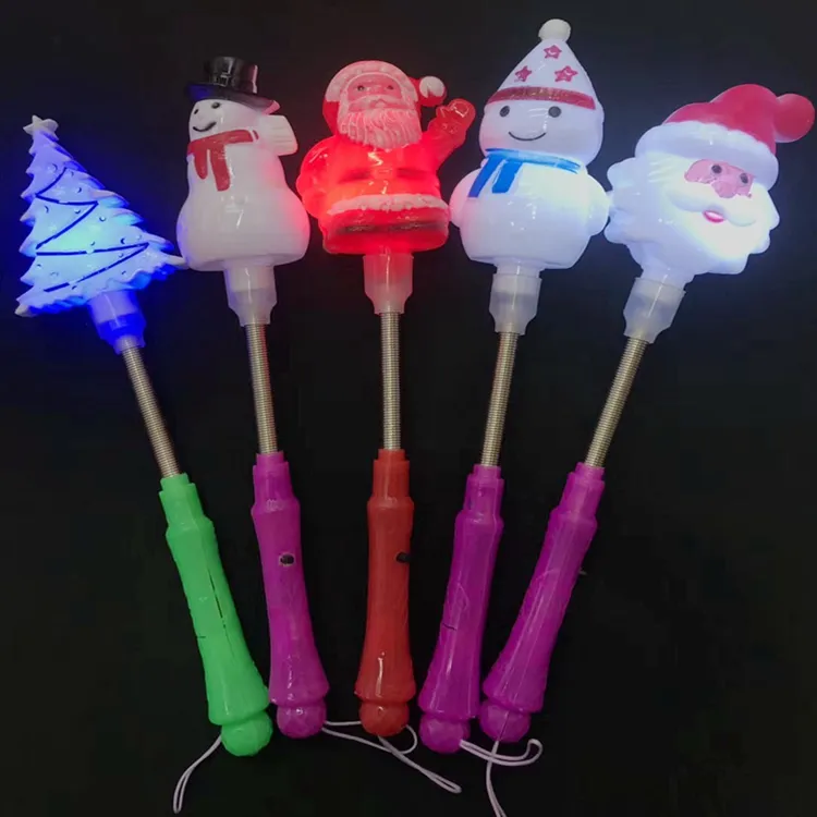 2018 новая картонная палочка смешанные светодиодные мигающие волшебные палочки для девочки принцессы светящиеся волшебные палочки игрушки на день рождения светящиеся товары для вечеринок