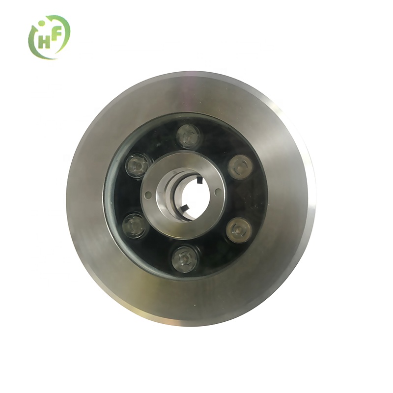 High Power Low Voltage Outdoor LED Fountain Light Promotional Product