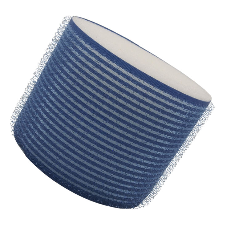 Супер Джамбо 75 мм Горячие Красивые женские волосы самоудерживающиеся большие ролики для волос