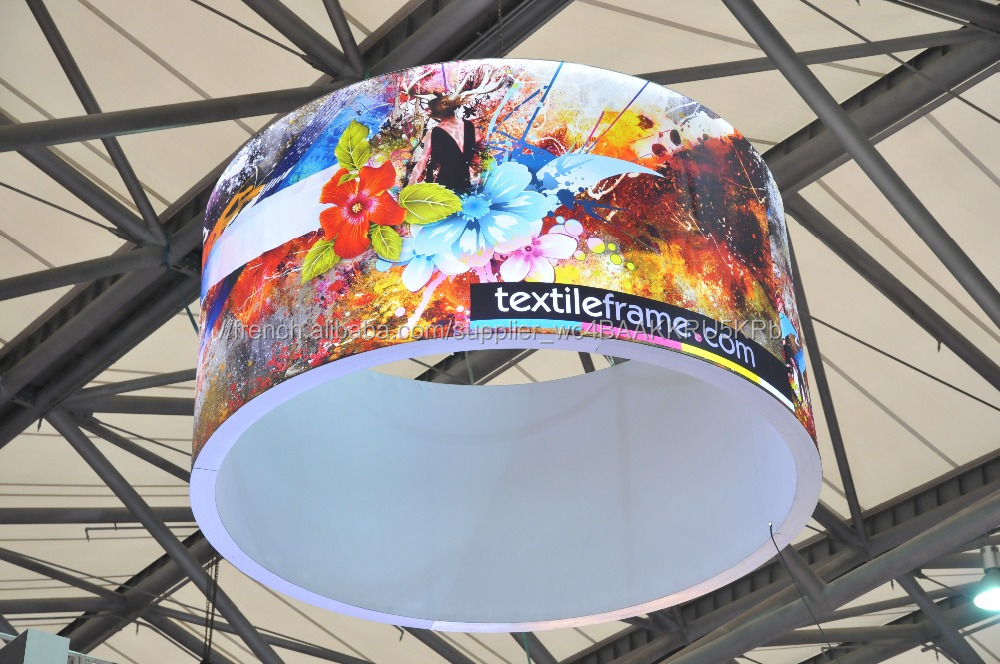 Durable modulaire stand d'exposition