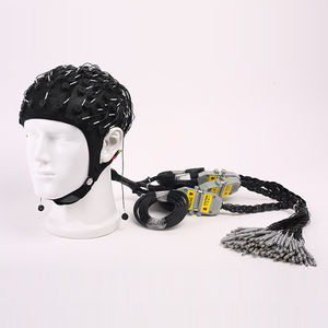 Cappuccio per elettrodi di registrazione EEG compatibile con neurocan Greentek per la ricerca sulla biologia e sulla neurologia - Product Image 5