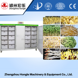 Haute Qualité Germes De <span class=keywords><strong>Haricot</strong></span> <span class=keywords><strong>Mungo</strong></span> Machine, L'orge Germination Machine, Électrique Bean Sprout Maker - Product Image 1