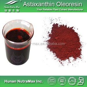 Astaxantina oleorresina/astaxantina oleorresina de <span class=keywords><strong>5%</strong></span>/astaxantina Natural oleorresina - Product Image 4