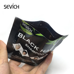 แชมพูเปลี่ยนสีผมเซวิช 5 นาที สีดำ - Product Image 3