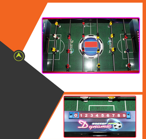 Clásico juego de deportes de fútbol futbolín con el mejor precio - Product Image 3