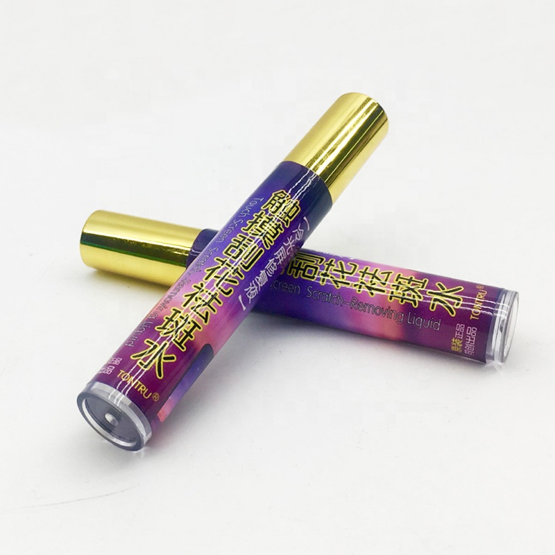 Жидкость для ремонта царапин Novecel для ЖК-дисплея iPhone samsung