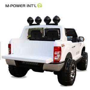 M-power Fábrica atacado bateria operado 2 lugares crianças carro elétrico com controle remoto - Product Image 3