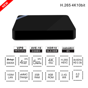 <span class=keywords><strong>Descargar</strong></span> manual de usuario para android tv box cheapest modi Mini m8sII S905X tv box mini m8s ii - Product Image 3