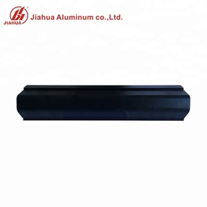 嘉华阳极氧化铝门窗型材和平开窗 - Product Image 4