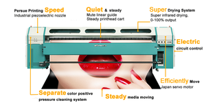 Infinity <span class=keywords><strong>Challenger</strong></span> SPT508 + 3.2 m khổ lớn flex banner ngoài trời phun dung môi máy in decal - Product Image 2