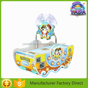 Centro de juego comercial emocionante video 3D máquina de juego de carreras para adultos y niños - Product Image 5
