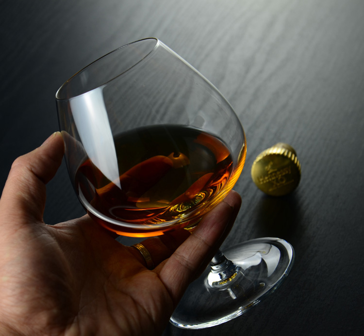 Milano 19oz Glasses,Brandy Snifter Wholesale Bulk Lot Crystal Essentials Brandy Glasses
