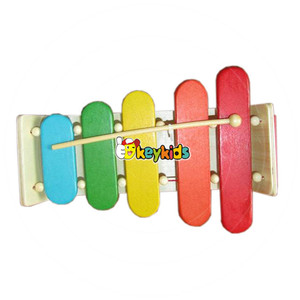 Haute qualité éducatifs en bois <span class=keywords><strong>xylophone</strong></span> jouet pour bébé W07C024 - Product Image 2