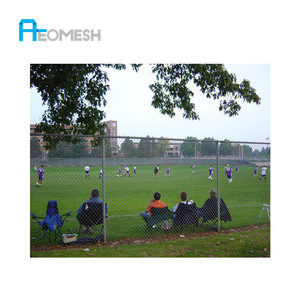 AEOMESH Comment électrifier une clôture à maillons de chaîne - Product Image 6