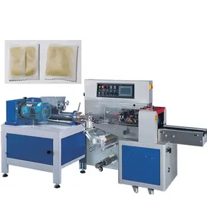 Automatic Play Dough Packaging Machine