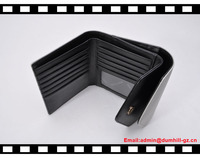 Dompet Wanita Kulit Custom Logo, Dompet Pendek, Tempat Kartu
