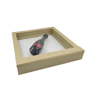 Caja transparente para exhibición <span class=keywords><strong>de</strong></span> joyas, marco flotante <span class=keywords><strong>de</strong></span> película, colgante 3d, <span class=keywords><strong>2023</strong></span> - Product Image 5