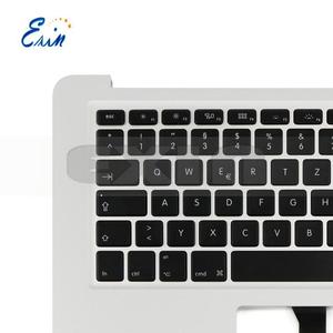 Repuesto <span class=keywords><strong>para</strong></span> <span class=keywords><strong>MacBook</strong></span> <span class=keywords><strong>Air</strong></span> 13\" A1466, <span class=keywords><strong>Carcasa</strong></span> Superior con Reposamanos y Teclado Alemán 2013-2017 - Product Image 3