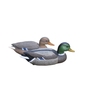 Simulation <strong>Garden</strong> Supply Mallard <strong>Duck</strong> 15.5" Decoration Decking - Product Image 1