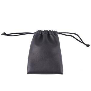 Petit <span class=keywords><strong>Custom</strong></span> Made Bijoux Pu Cordon Sac Avec Logo - Product Image 5