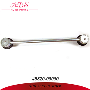 ชิ้นส่วนรถยนต์ราคาที่แข่งขัน<span class=keywords><strong>โคลง</strong></span>ลิงค์ L/r 48820-06060สำหรับ <span class=keywords><strong>Camry</strong></span>/ <span class=keywords><strong>ACV40</strong></span> /SXV10 - Product Image 4