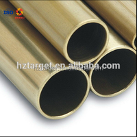 Tige en laiton de haute qualité, alliage de cuivre de pureté d'extrusion, tige ronde, coupe libre, plate, ASTM B16 C36000