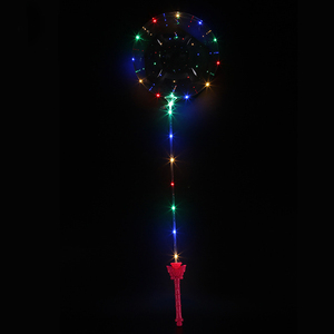 Giant Luminous <strong>Balloon</strong> Clear Bubble DIY Confetti <strong>Balloon</strong> With LED <strong>Lights</strong> Jumbo Party <strong>Light</strong> <strong>up</strong> Bobo <strong>Balloon</strong> - Product Image 3