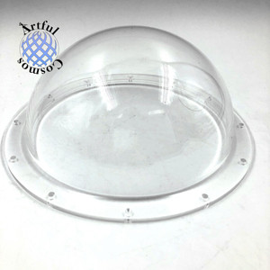 โดมอะคริลิกใสอเนกประสงค์ขนาดใหญ่ รุ่น Artfulcosmos Dome-c869-4953 พร้อมดีไซน์ทันสมัยสีทอง เป็นมิตรกับสิ่งแวดล้อม - Product Image 5