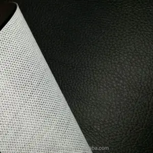 PVC 皮革 Stocklot 沙发，汽车座椅，包